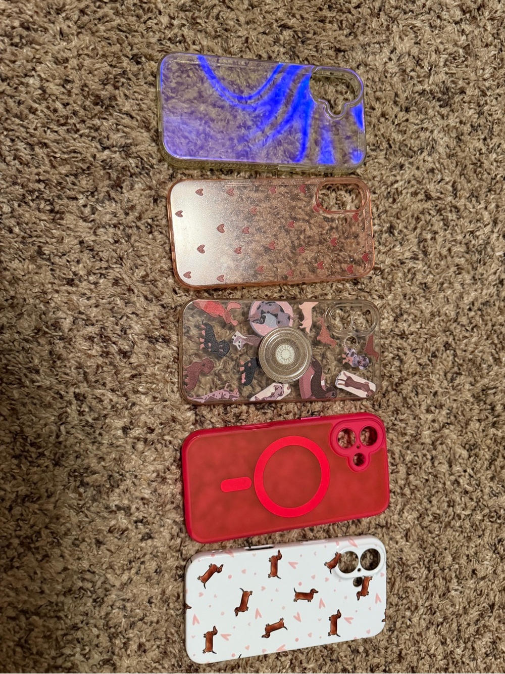 Unbranded  iPhone 16  Cases
